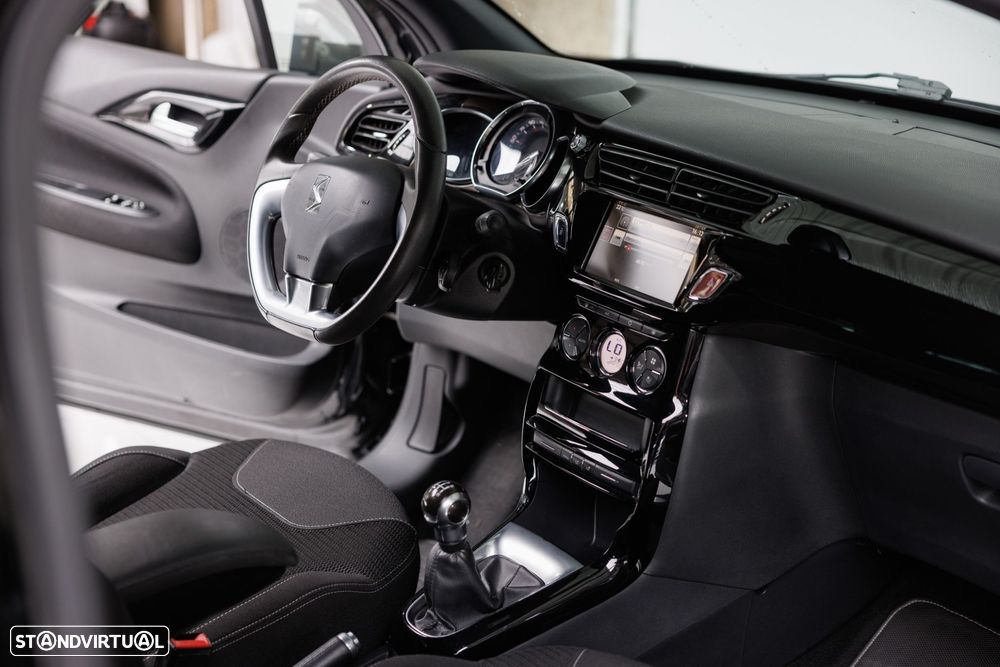 Citroën DS3 1.2 PureTech Be Chic - 7