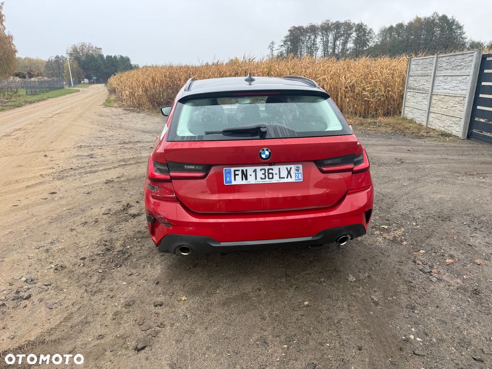 BMW 3 Series 2020 photo 4