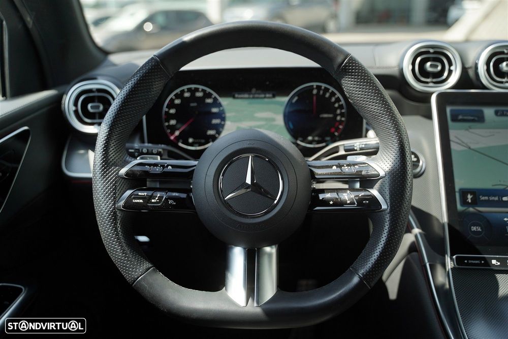 Mercedes-Benz GLC 300 e 4Matic - 20