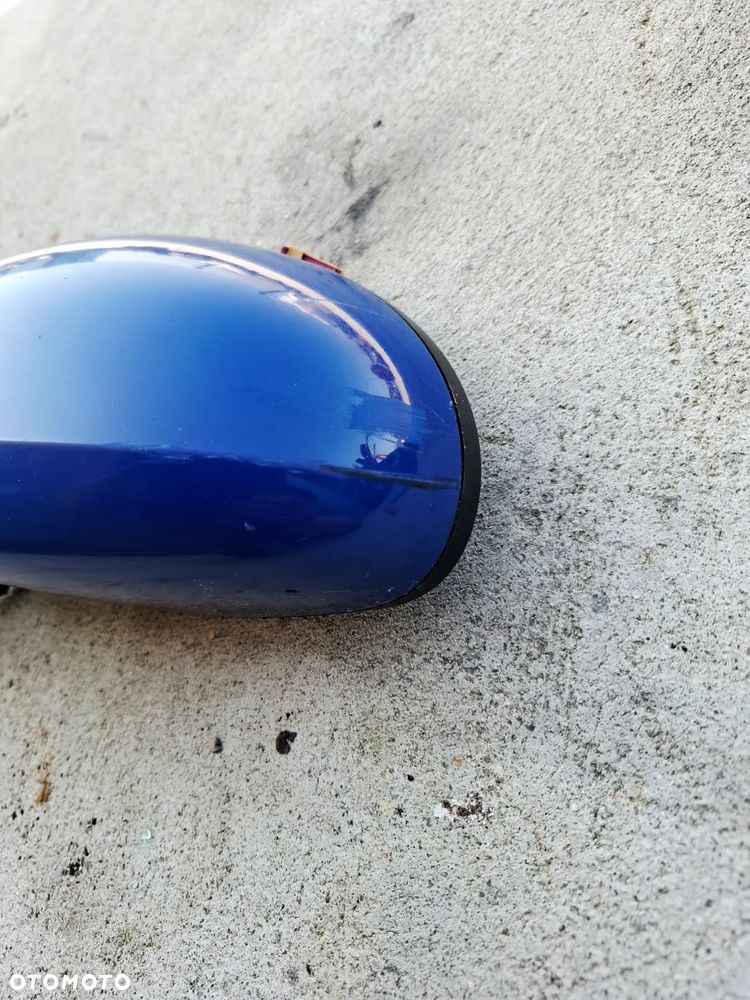 Lusterko Lewe/Prawe Zewnętrzne Składane 9-Pin LS5G Seat Ibiza III 3 6L1857501K 6L1857502K - 9