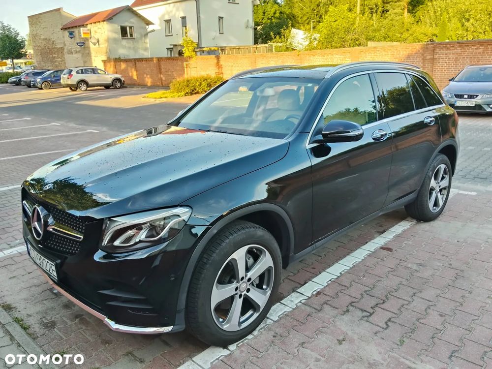Mercedes-Benz GLC 300 4Matic 9G-TRONIC - 5