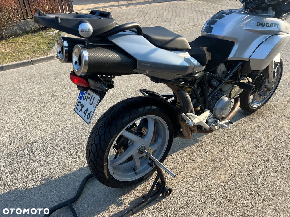 Ducati Multistrada - 3