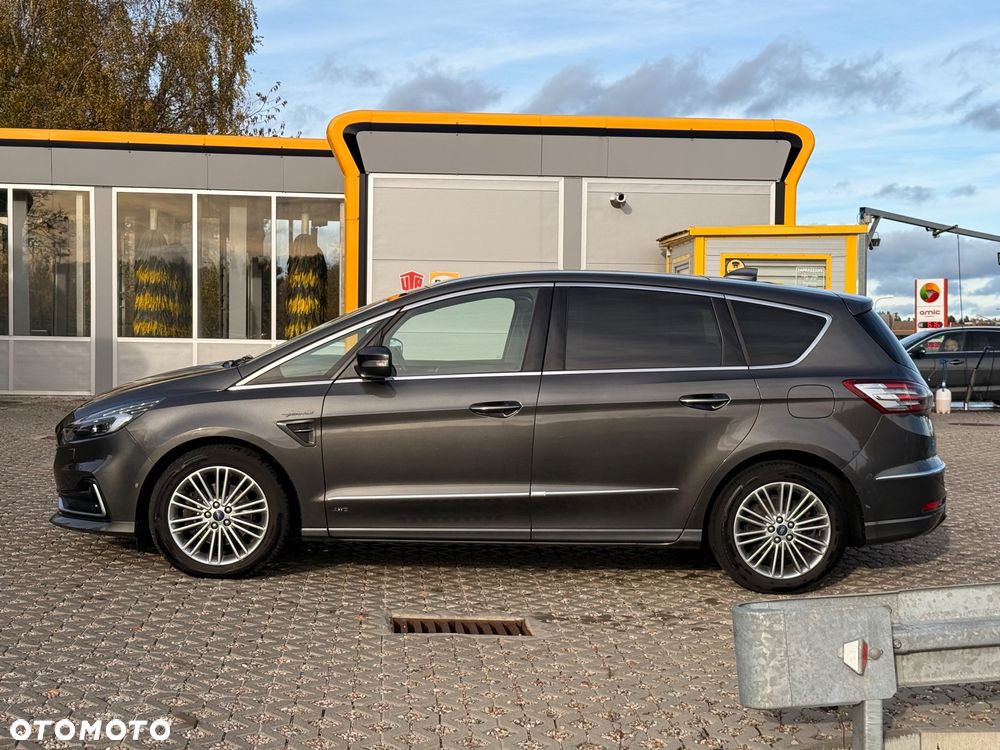 Ford S-Max 2.0 EcoBlue AWD Vignale - 10