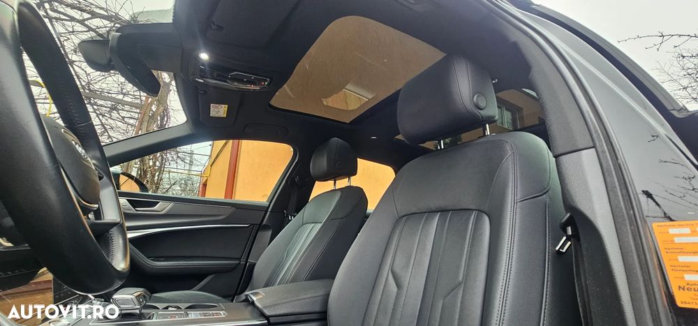 Audi A6 40 TDI S tronic design - 23