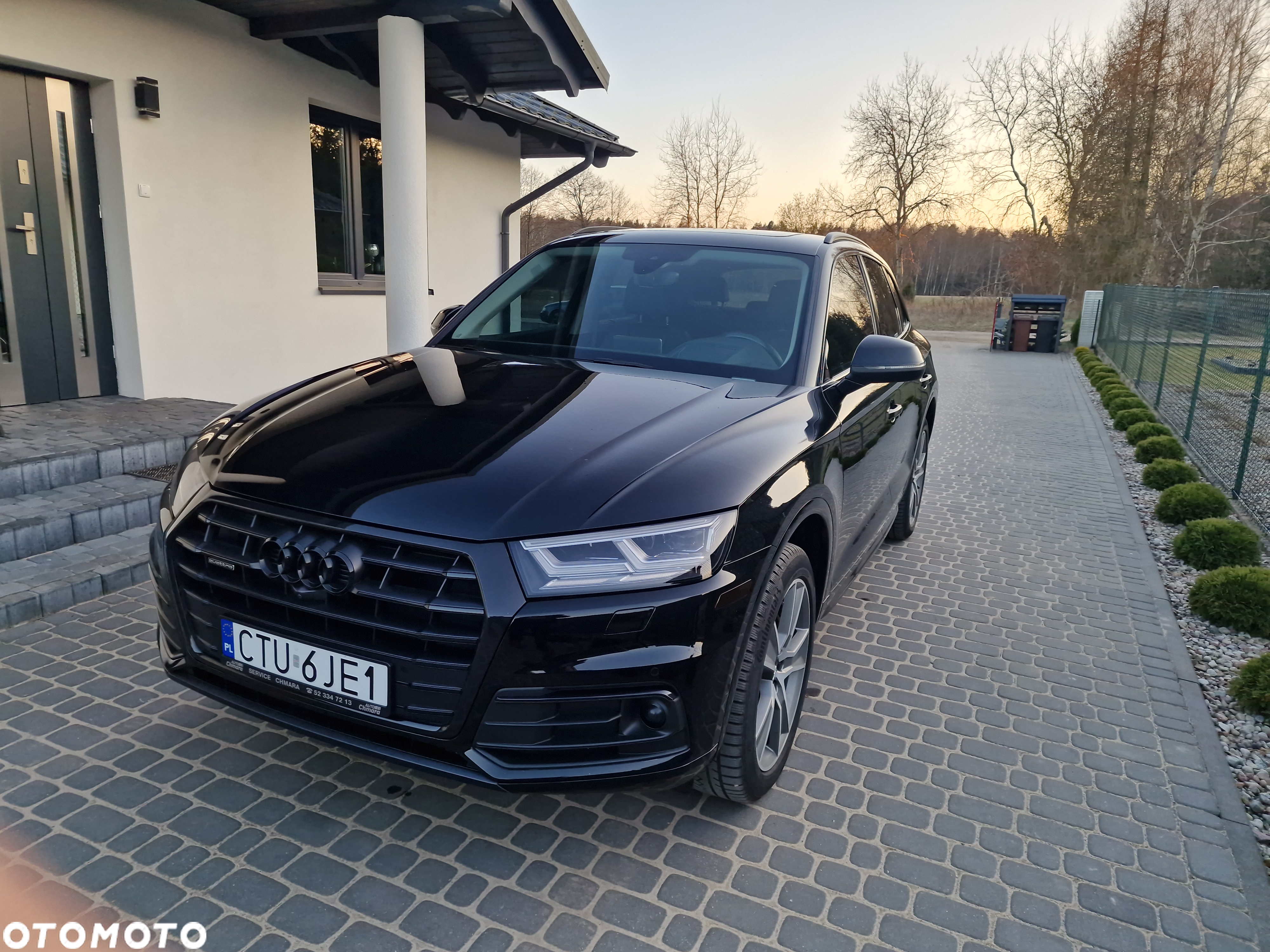 Audi Q5 2.0 TFSI Quattro S tronic - 4