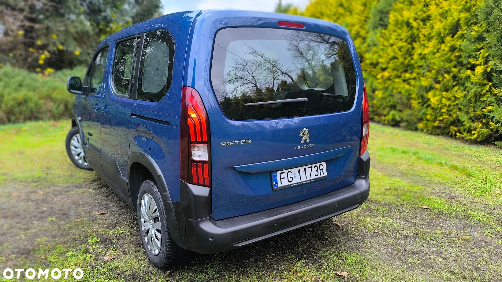 Peugeot Rifter 1.5 BlueHDI Active Pack S&S - 14