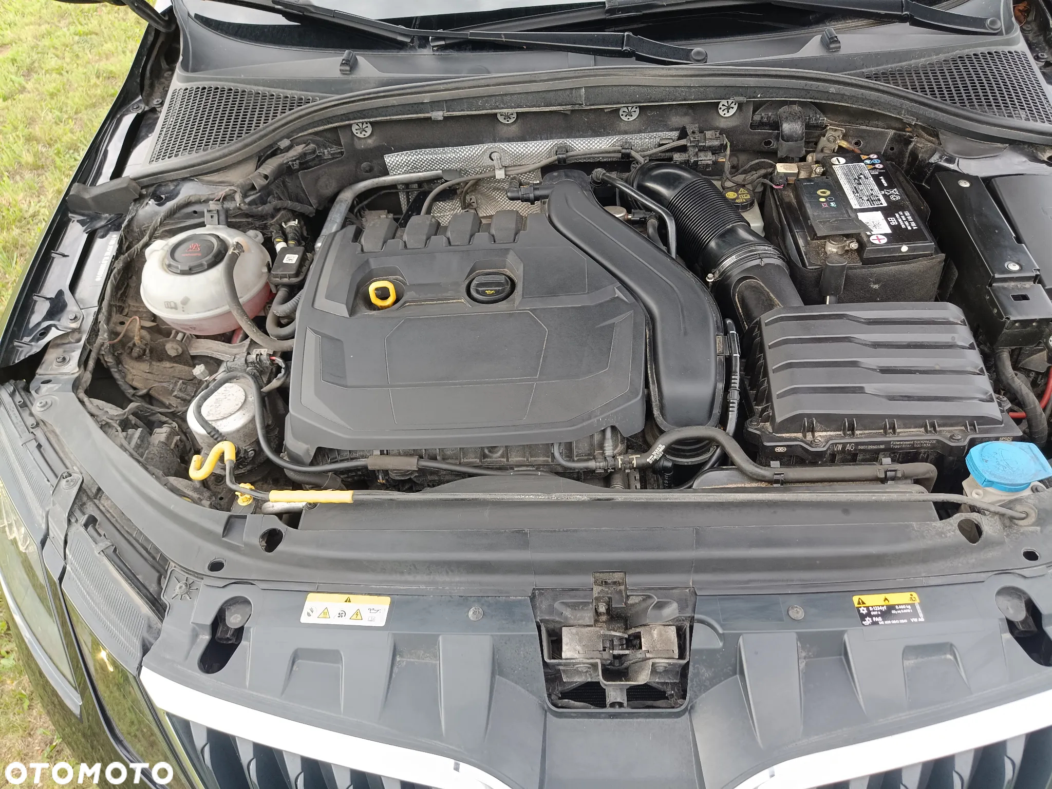 Skoda Octavia 1.5 TSI ACT Business - 19
