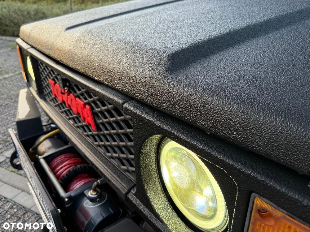 Toyota Land Cruiser LJ70 Turbo - 8