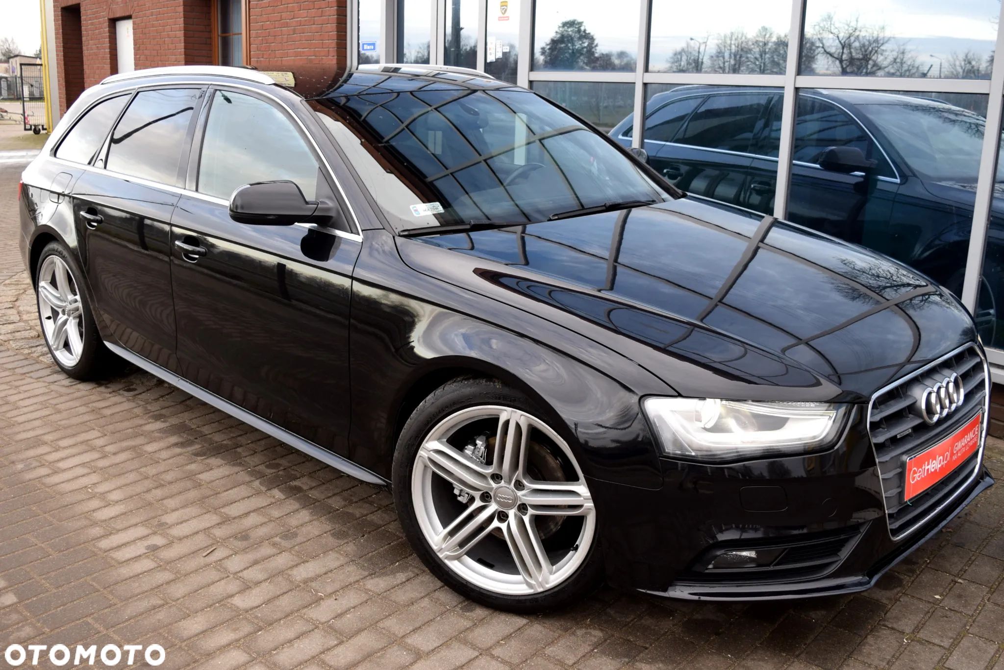 Audi A4 - 1