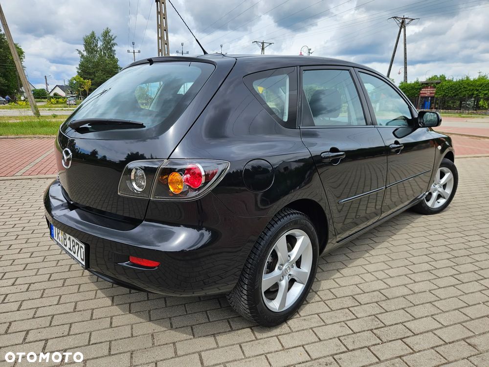 Mazda 3 2.0 Sport Active - 3