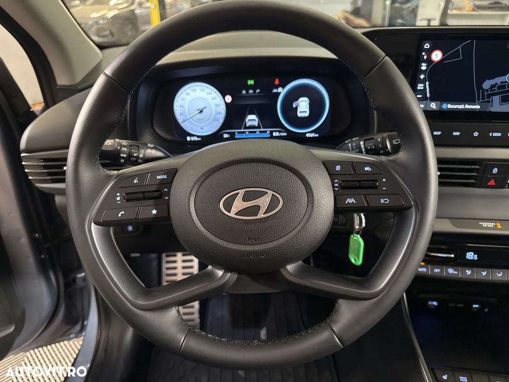 Hyundai Bayon - 17