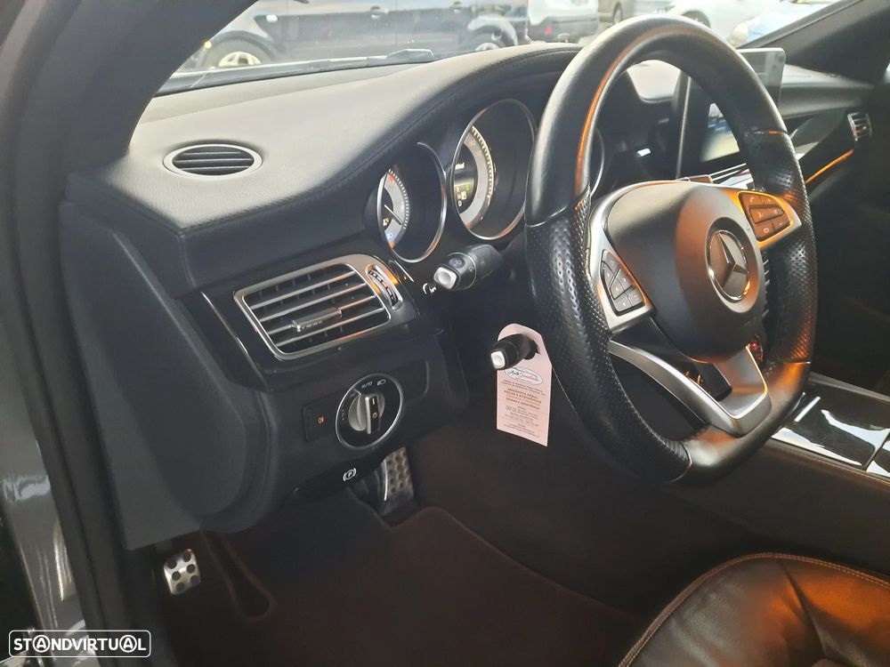 Mercedes-Benz CLS 250 - 20