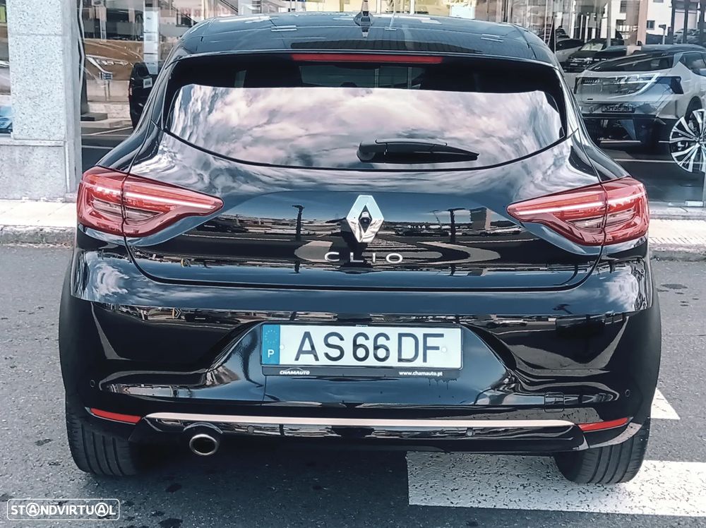 Renault Clio 2022 photo 5