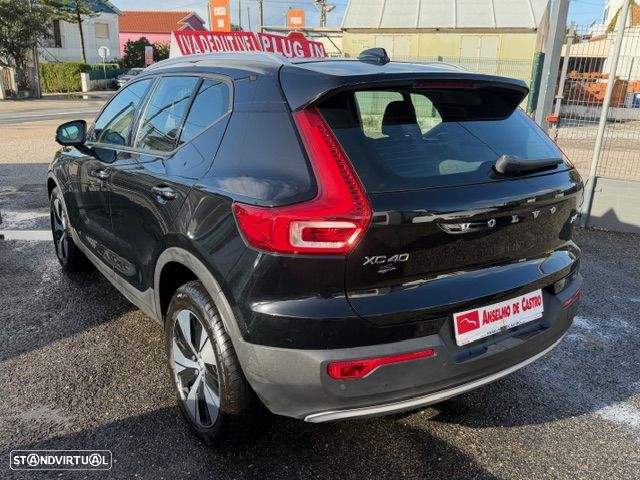 Volvo XC 40 1.5 T5 PHEV Momentum Plus - 14