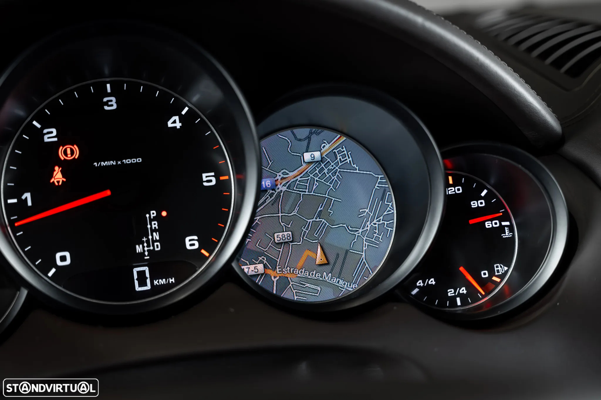 Porsche Cayenne II - 15