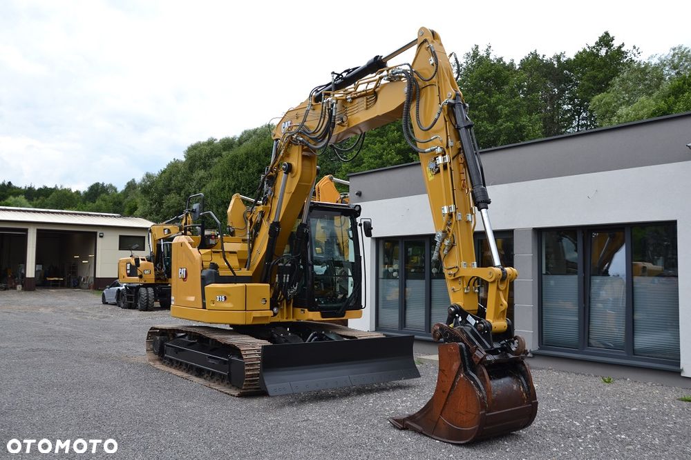 Caterpillar CAT 315 07B - 13