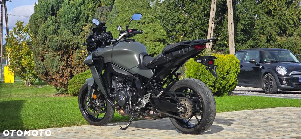 Yamaha Tracer - 4