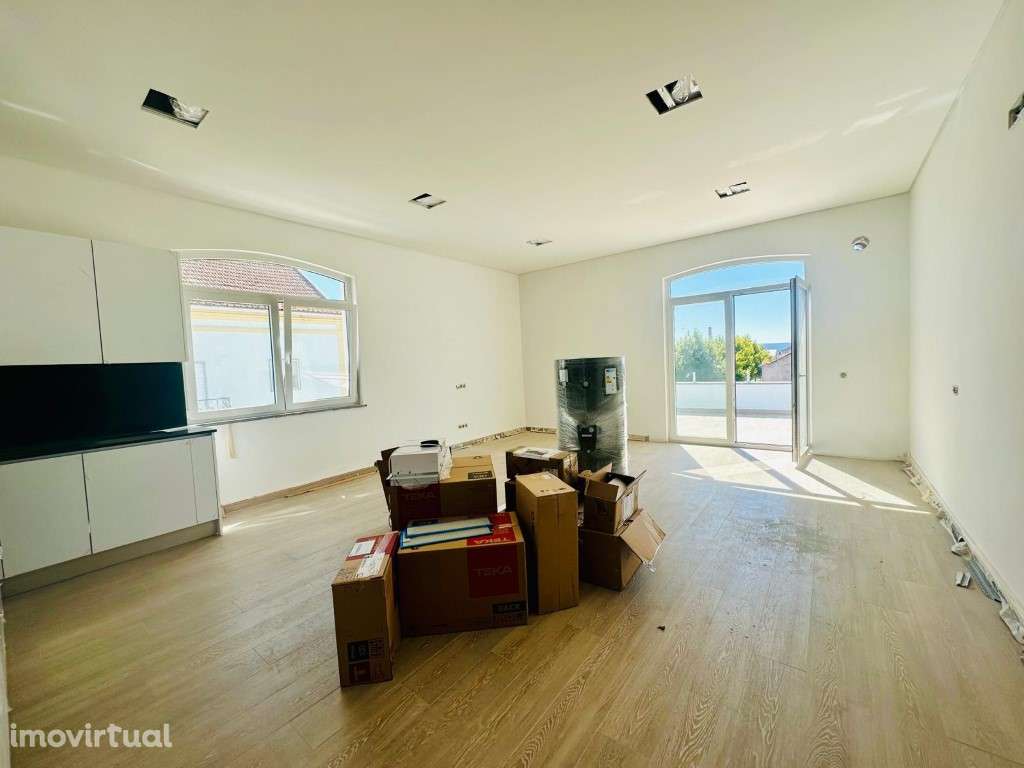 Apartamento tipologia T2 - Grande imagem: 3/20