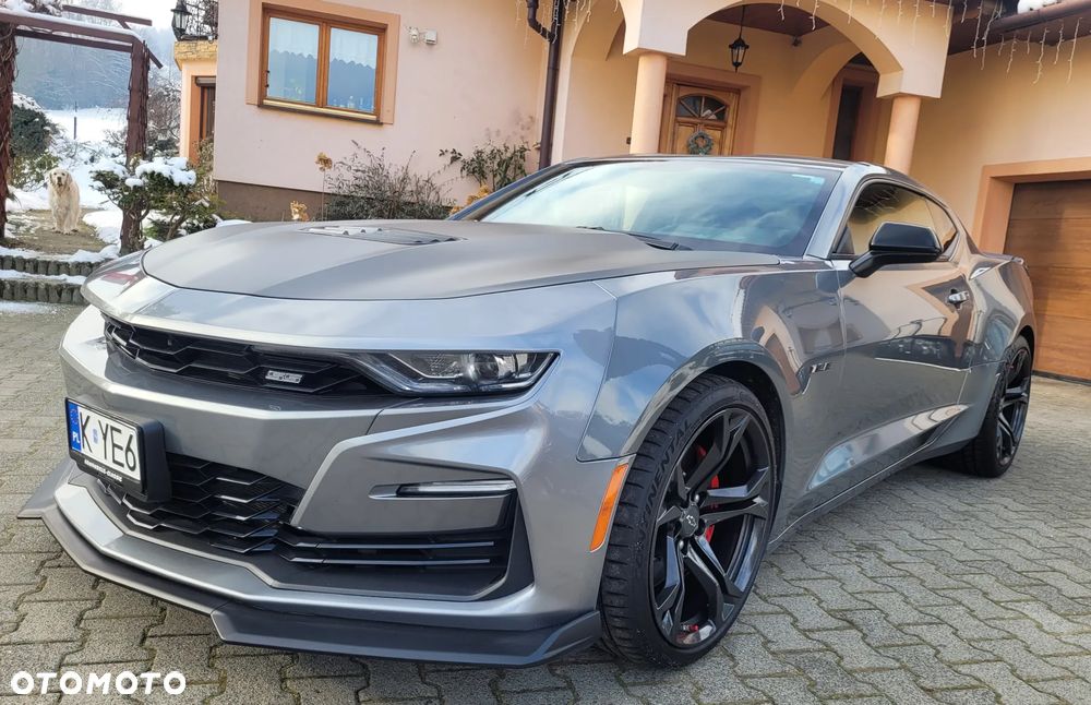 Chevrolet Camaro - 1