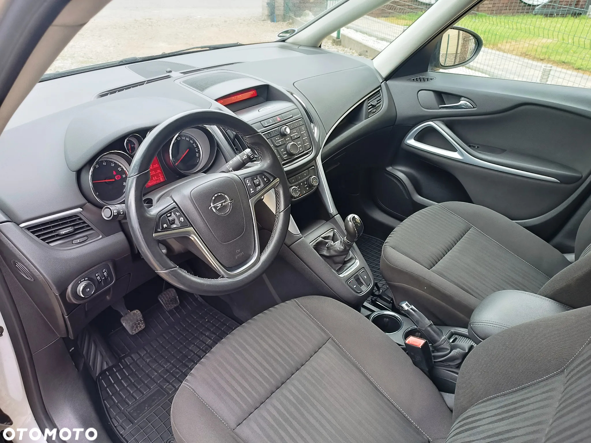 Opel Zafira 1.4 T Elite EcoFLEX S&S - 15