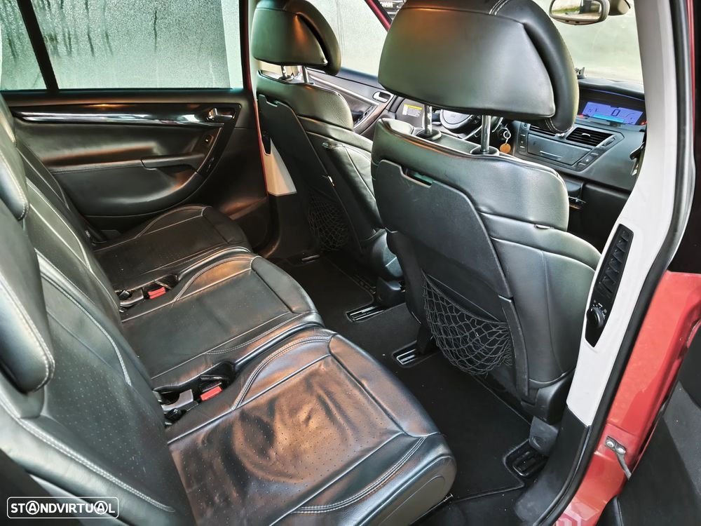 Citroën C4 Grand Picasso 2.0 HDi Exclusive CMP6 - 9