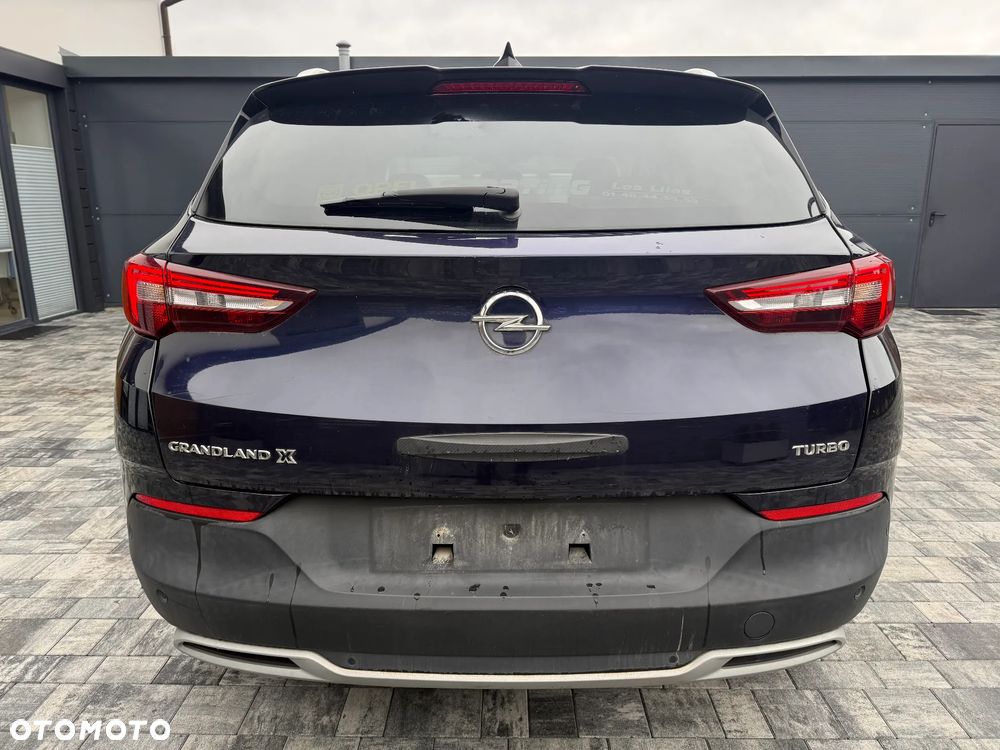 Opel Grandland X 1.2 Start/Stop Automatik Business INNOVATION - 4