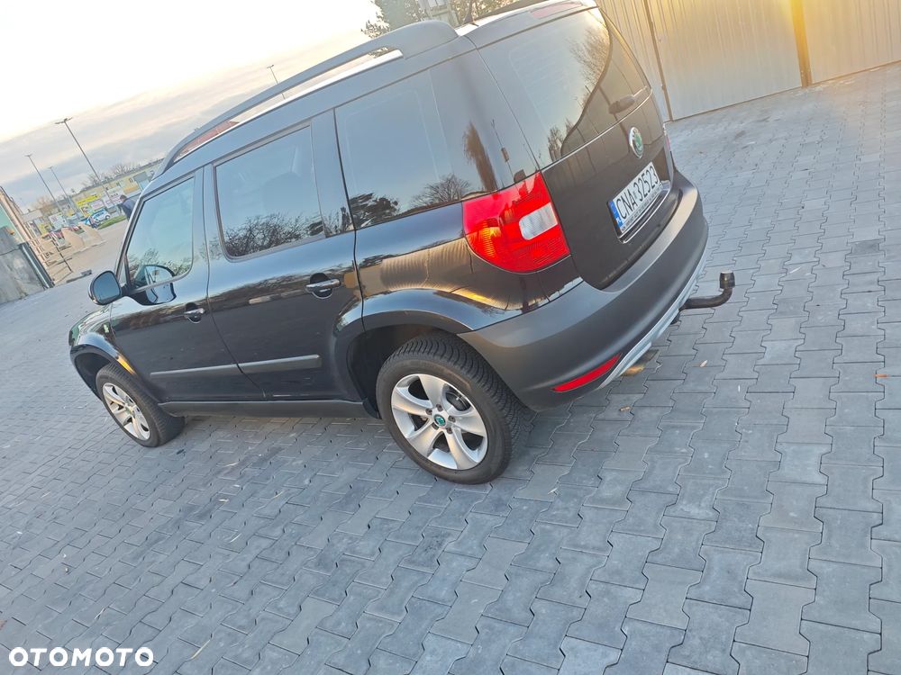 Skoda Yeti 1.6 TDI DPF Active Greenline - 10