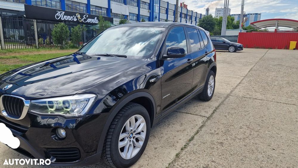 BMW X3 xDrive20d Aut. xLine - 9