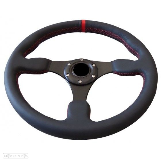 Volante Desportivo Rally - 7