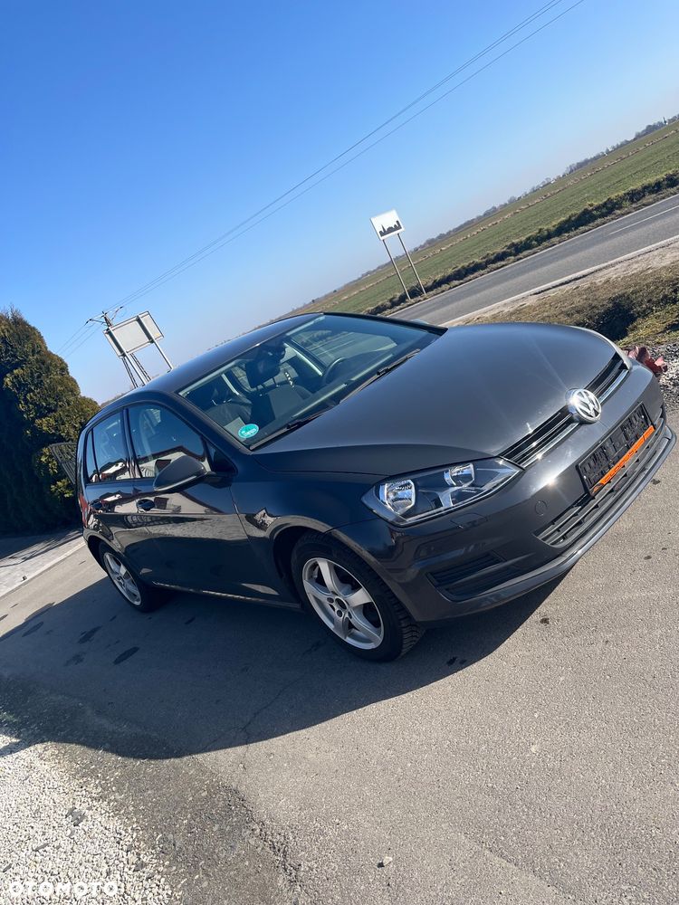 Volkswagen Golf 1.6 TDI BlueMotion Comfortline - 1
