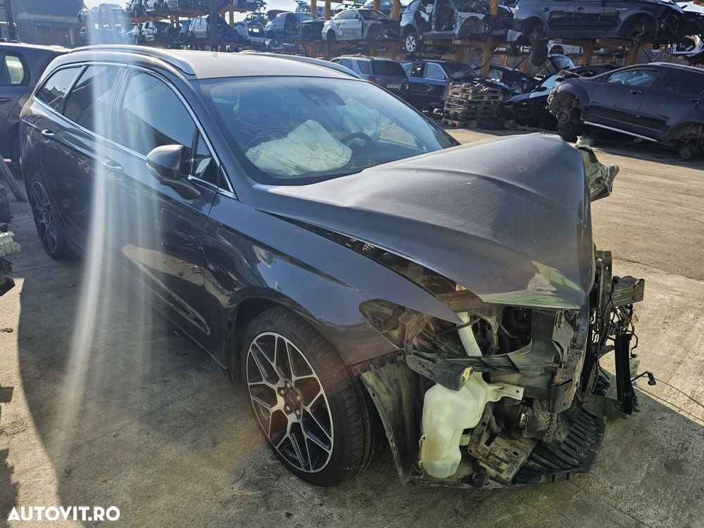 Electrovalva 2.0 tdci t8cd 9808206880 Ford Mondeo MK5 [2014 - 2020] 2 - 9