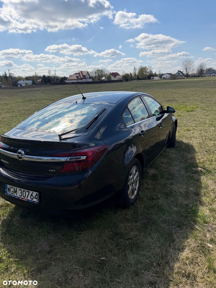 Opel Insignia 2.0 CDTI - 13