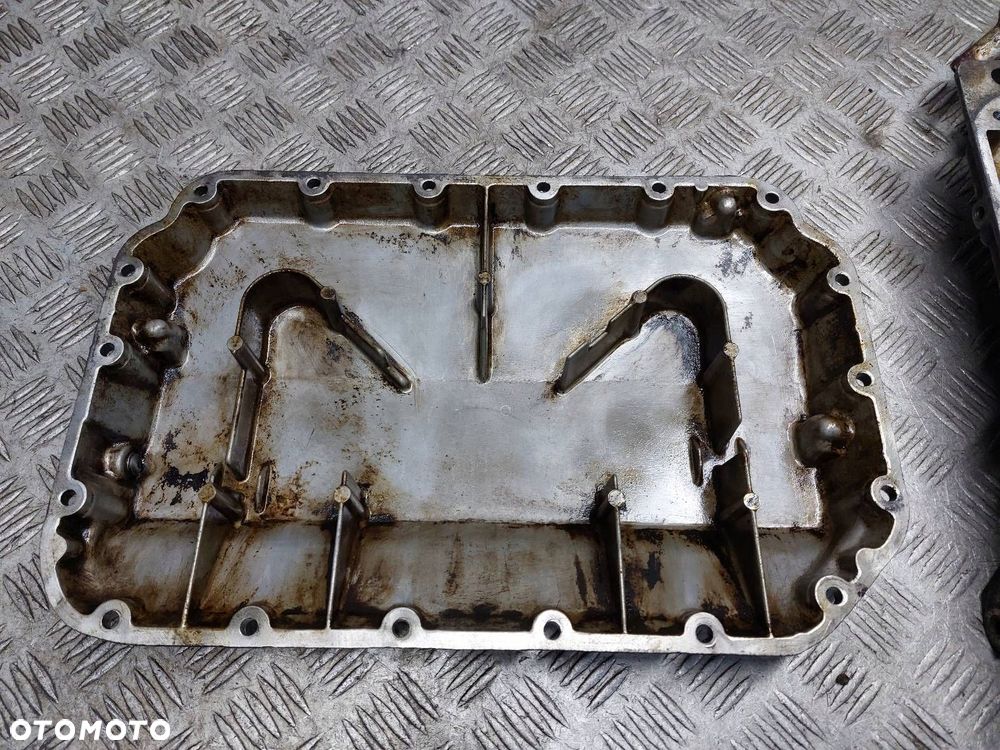 MISA MISKA OLEJOWA AUDI A4 B5 2.6 V6 078103603M - 7