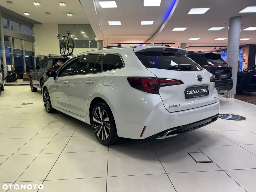 Toyota Corolla 2.0 Hybrid Style - 6