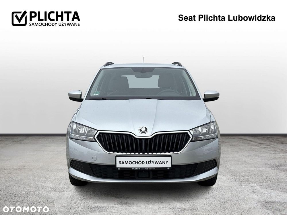 Skoda Fabia 1.0 TSI Active - 8