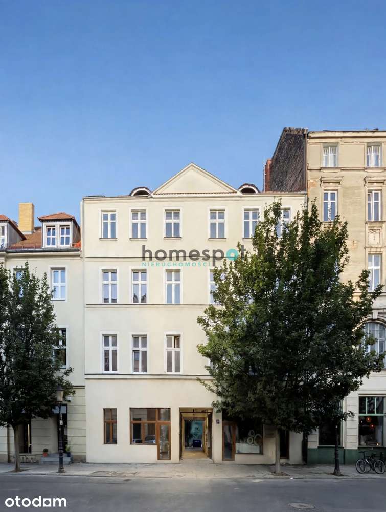 Mieszkanie na sprzedaż, 2 pokoje, 45 m², Poznań