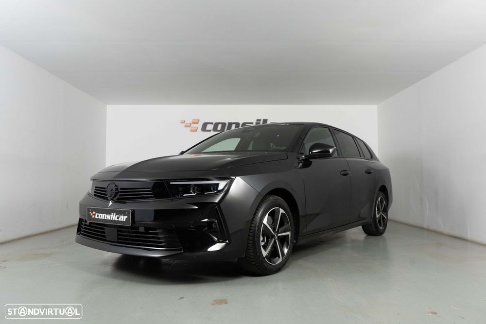 Opel Astra Sports Tourer 1.2 T GS Line - 8