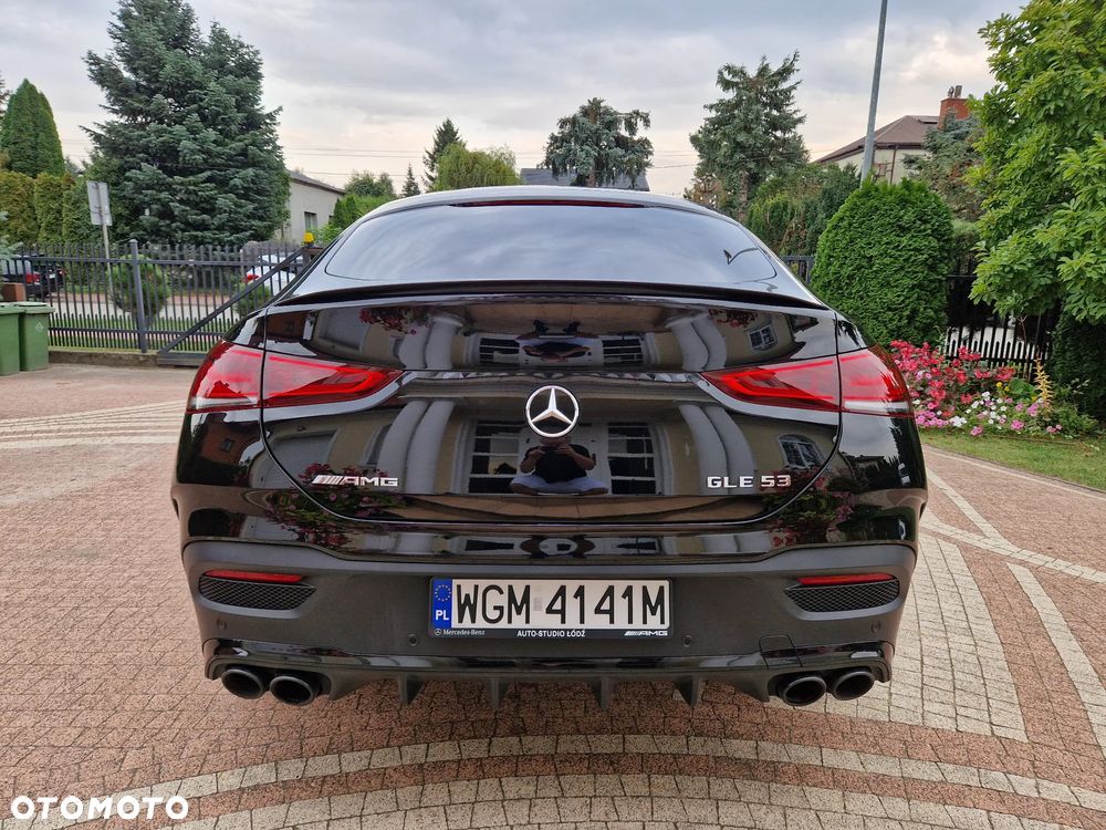 Mercedes-Benz GLE AMG 53 4-Matic - 10