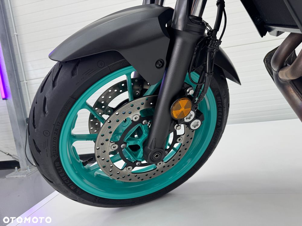 Yamaha MT - 36