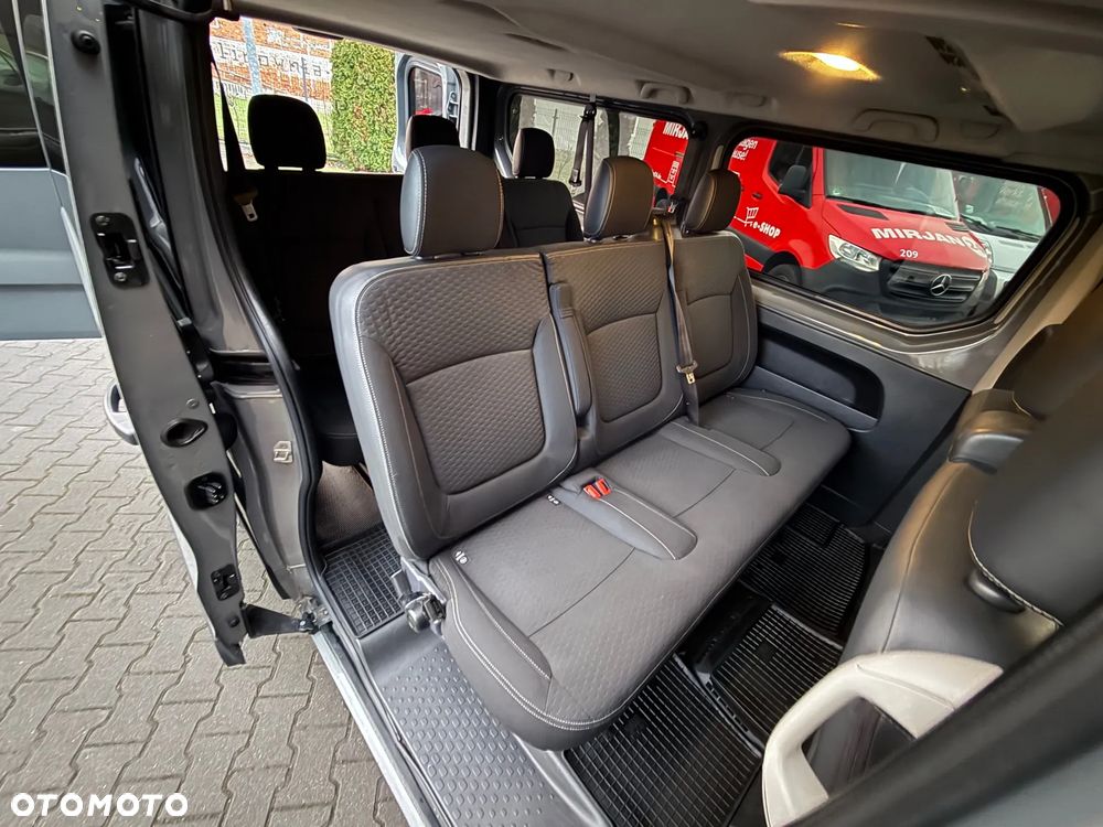 Opel Vivaro L2H1 2,9t Edition Business - 21
