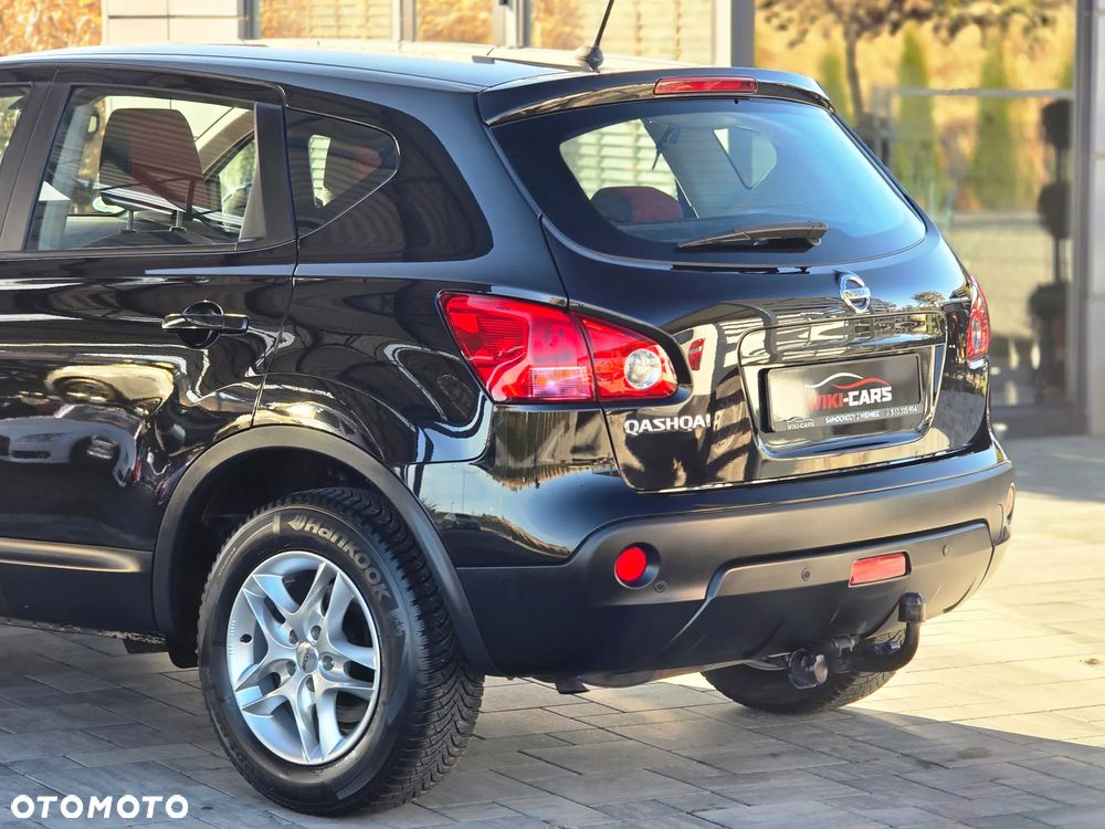 Nissan Qashqai 1.6 acenta - 24