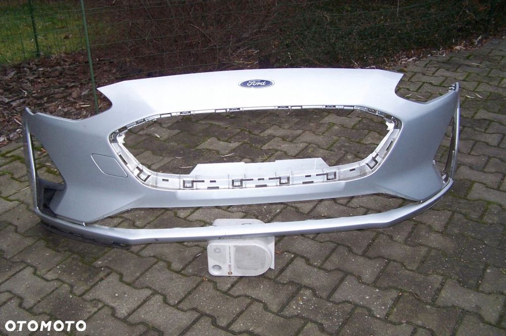 Ford Focus mk4 zderzak przedni JX7B-17757-AA - 11