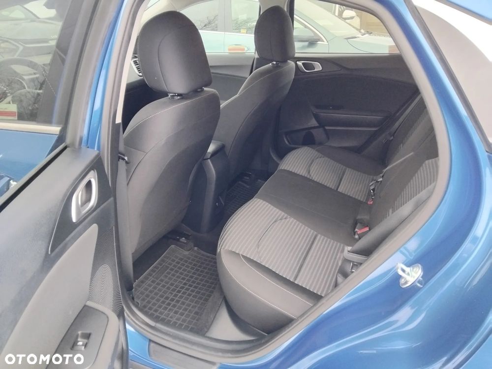 Kia XCeed 1.5 T-GDI M DCT - 21