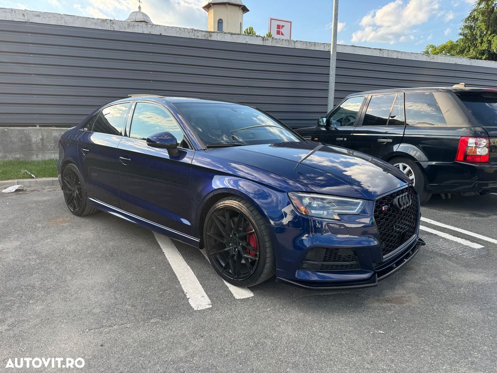 Audi S3 S tronic - 8