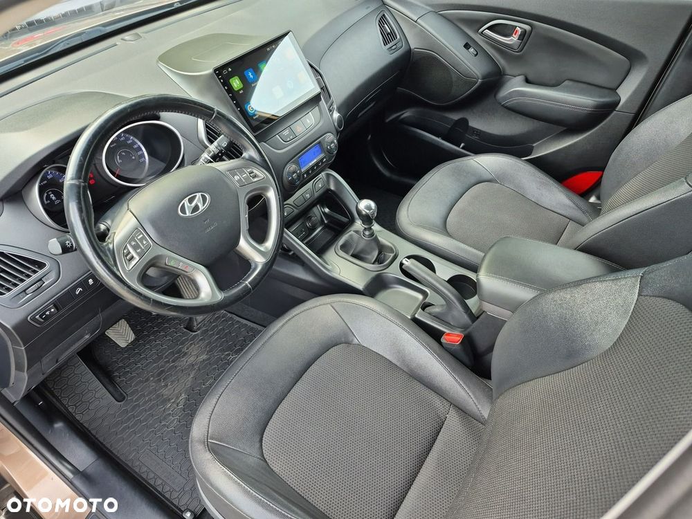 Hyundai ix35 1.6 GDI Premium 2WD - 9