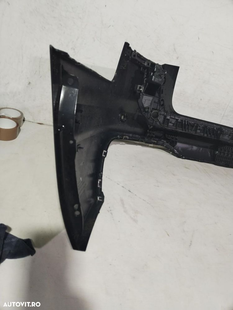 Bara spate Audi A4, B9 facelift, 2020, 2021, 2022, 2023, 2024, cod origine OE 8W9807511S. 10289 - 10