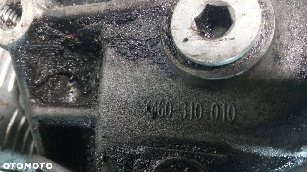 DYFERENCJAŁ MERCEDES W163 - 2