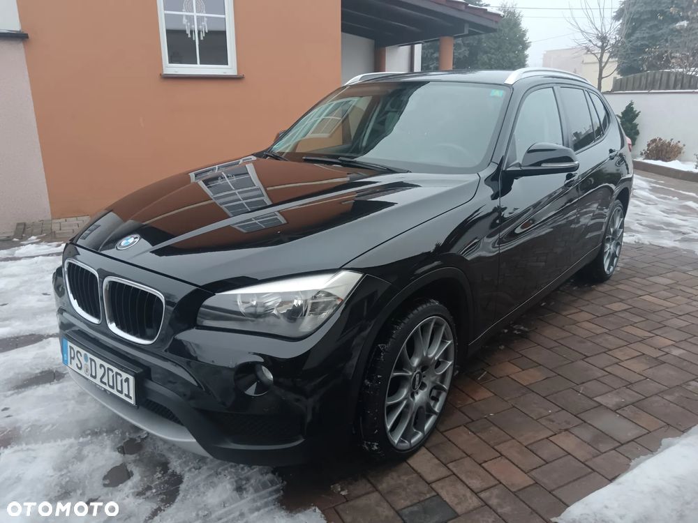 BMW X1 sDrive16d xLine - 1