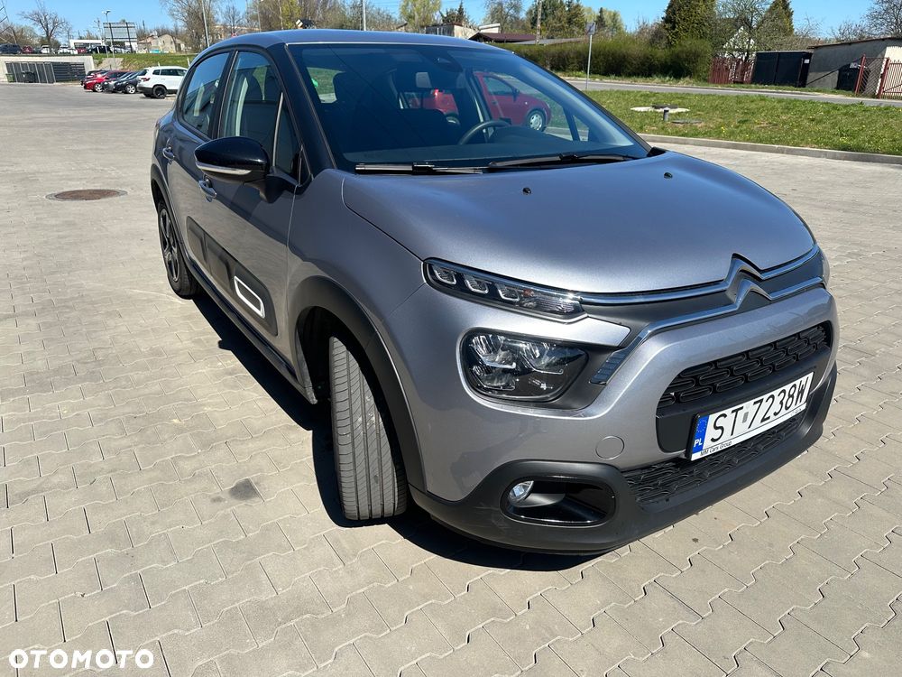 Citroën C3 1.2 PureTech Plus - 3