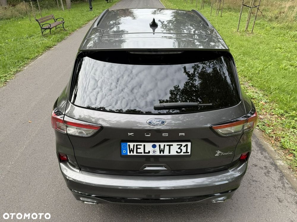 Ford Kuga - 11
